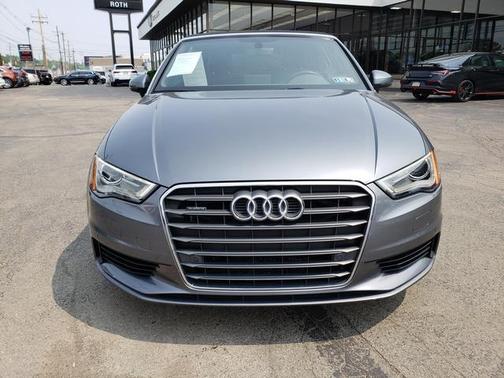 2016 Audi A3 2.0T Premium Plus