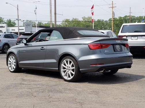 2016 Audi A3 2.0T Premium Plus