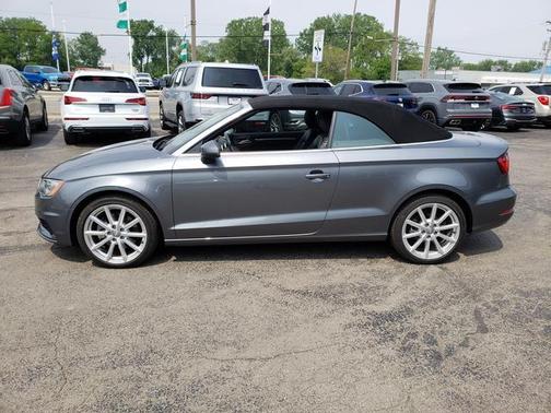 2016 Audi A3 2.0T Premium Plus