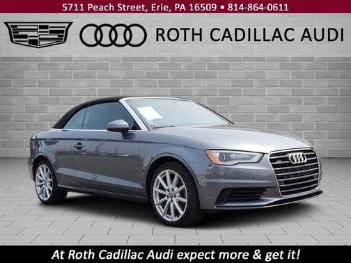 2016 Audi A3 2.0T Premium Plus