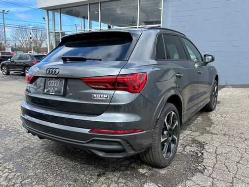 2025 Audi Q3 45 S line Premium Plus