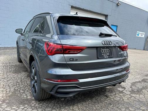 2025 Audi Q3 45 S line Premium Plus