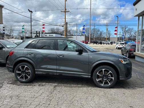 2025 Audi Q3 45 S line Premium Plus