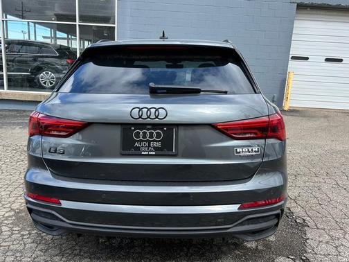 2025 Audi Q3 45 S line Premium Plus