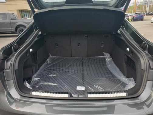Daytona Gray Metallic 2026 Audi A5 Premium Plus TFSI quattro S tronic
