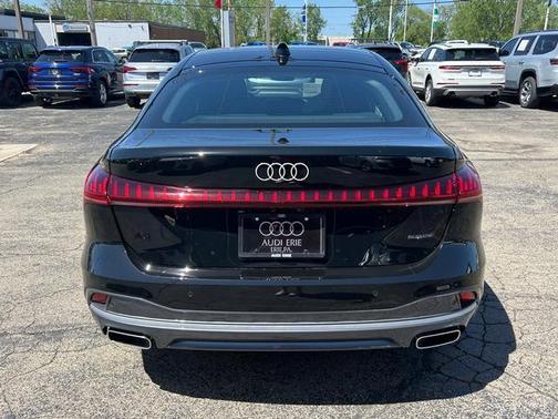 2025 Audi A5 Premium Plus