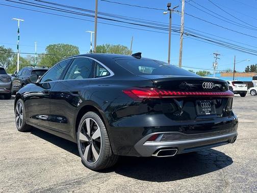 2025 Audi A5 Premium Plus
