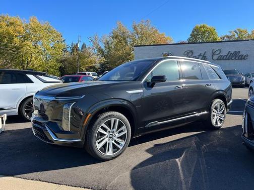 2026 Cadillac VISTIQ Luxury