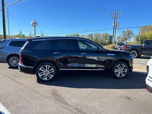 2026 Cadillac VISTIQ Luxury