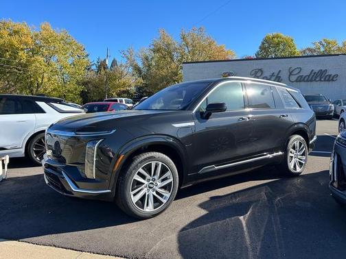 2026 Cadillac VISTIQ Luxury