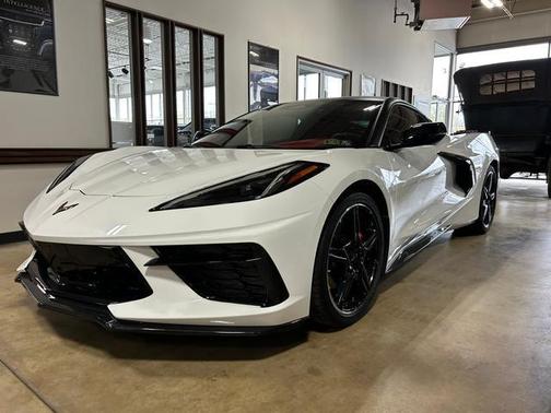 2025 Chevrolet Corvette Stingray w/3LT