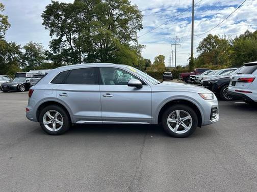 2021 Audi Q5 45 Premium