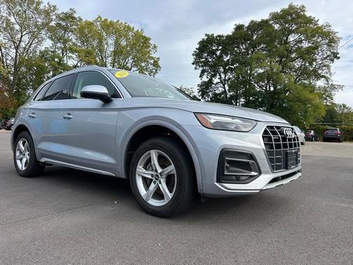 2021 Audi Q5 45 Premium
