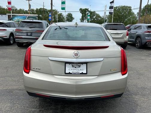 2015 Cadillac XTS Standard