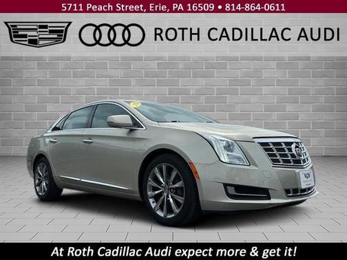 2015 Cadillac XTS Standard
