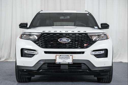 2024 Ford Explorer ST