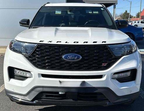 2024 Ford Explorer ST