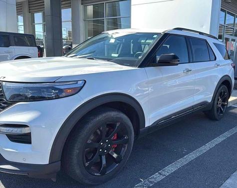 2024 Ford Explorer ST