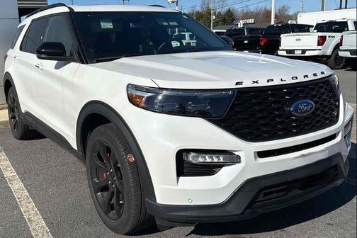 2024 Ford Explorer ST