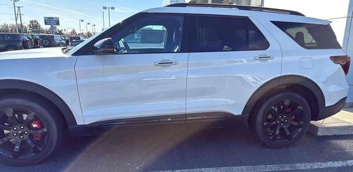 2024 Ford Explorer ST