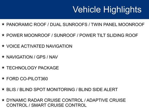 2024 Ford Explorer ST