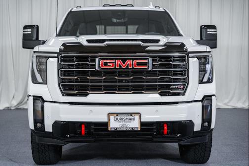 2024 GMC Sierra 2500 AT4