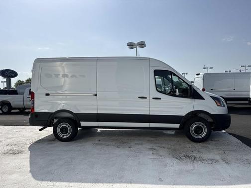 Oxford White 2026 Ford Transit-250 Base