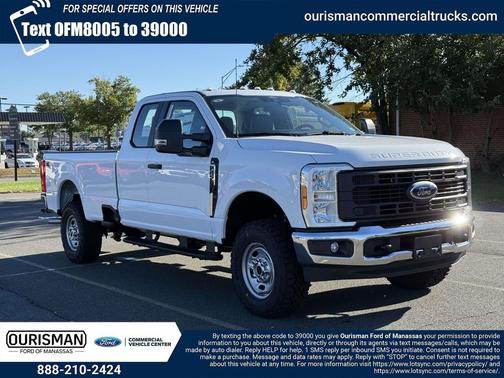 2026 Ford F-250 XL