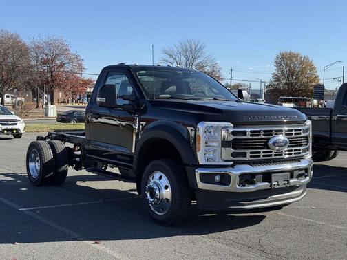 2026 Ford F-450 XL