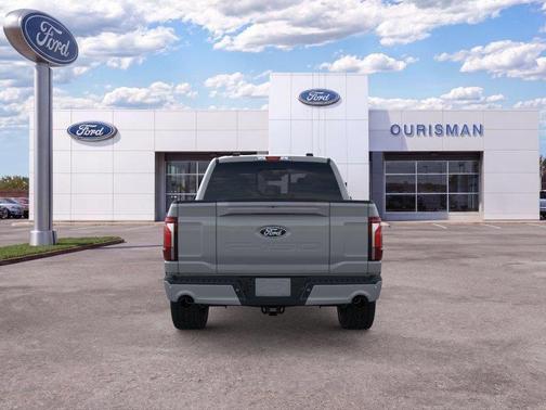 Avalanche 2026 Ford F-150 Lariat