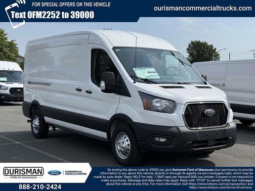 2025 Ford Transit-250 Base