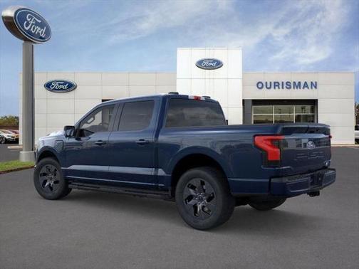 2025 Ford F-150 Lightning Flash