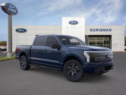 2025 Ford F-150 Lightning Flash