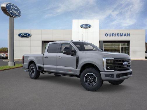 2026 Ford F-250 Platinum
