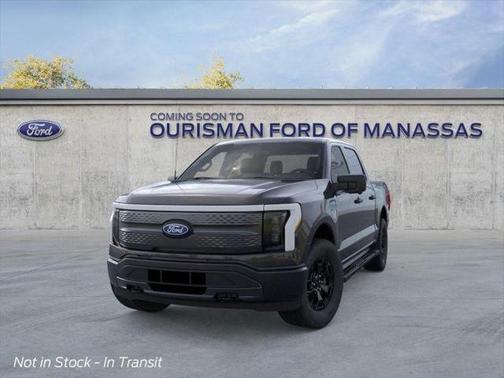 2025 Ford F-150 Lightning XLT
