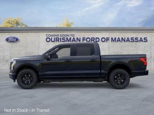 2025 Ford F-150 Lightning XLT