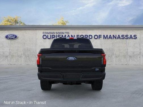 2025 Ford F-150 Lightning XLT
