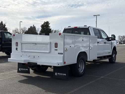 2026 Ford F-350 XL