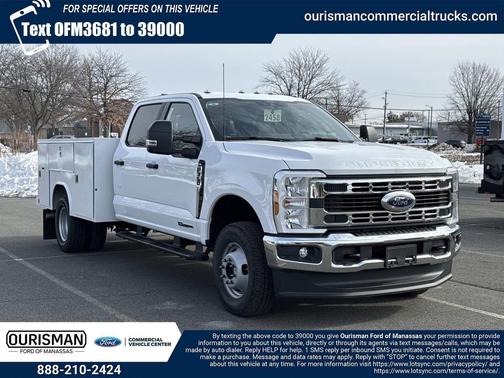2026 Ford F-350 XL
