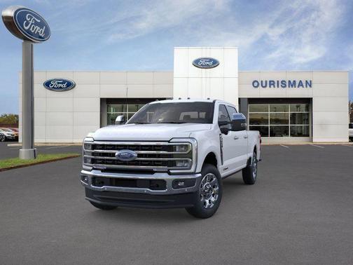 2026 Ford F-250 King Ranch