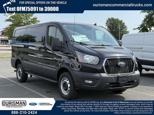 2025 Ford Transit-250 Base