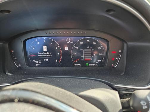 Platinum White Pearl 2025 Honda Civic Si Base