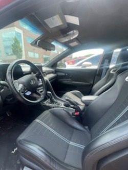 Racing Red 2021 Hyundai Veloster N N