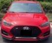 Racing Red 2021 Hyundai Veloster N N