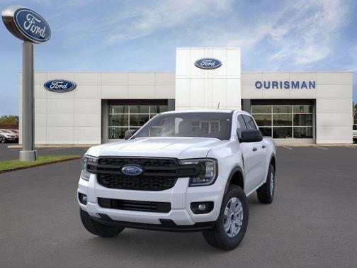 Oxford White 2026 Ford Ranger XL