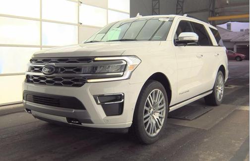 2022 Ford Expedition Platinum