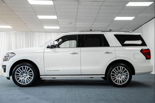 2022 Ford Expedition Platinum