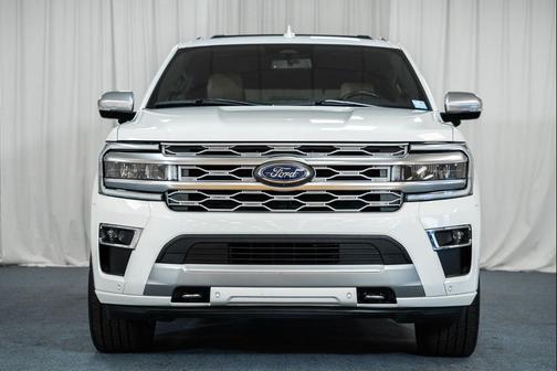 2022 Ford Expedition Platinum