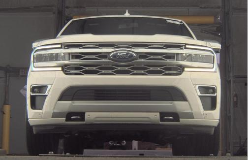 2022 Ford Expedition Platinum