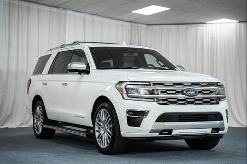 2022 Ford Expedition Platinum